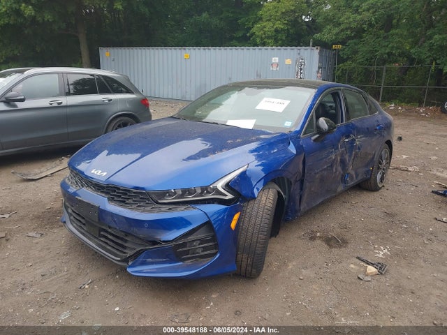 KIA K5 Gt 2024 5XXG44J84RG262565 Image 2