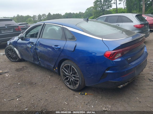 KIA K5 Gt 2024 5XXG44J84RG262565 Image 3