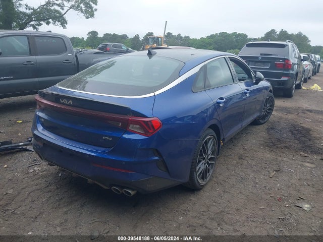 KIA K5 Gt 2024 5XXG44J84RG262565 Image 4