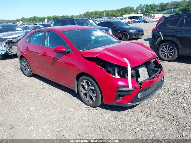 KIA Forte Lxs 2020 3KPF24AD6LE206433 Image 1