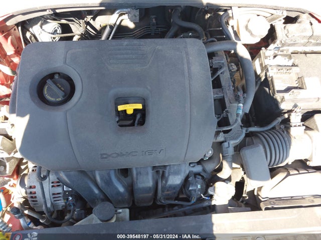 KIA Forte Lxs 2020 3KPF24AD6LE206433 Image 10