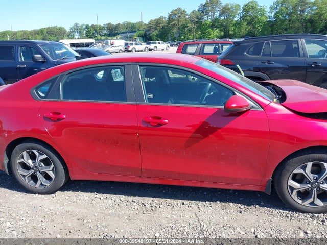 KIA Forte Lxs 2020 3KPF24AD6LE206433 Image 13