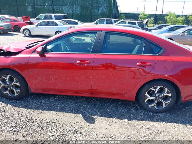KIA Forte Lxs 2020 3KPF24AD6LE206433 Image 14