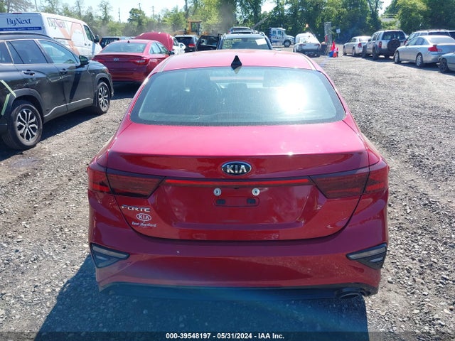 KIA Forte Lxs 2020 3KPF24AD6LE206433 Image 16