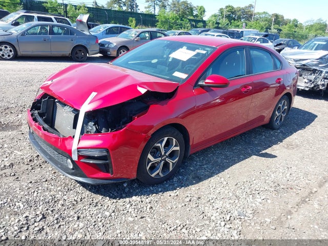 KIA Forte Lxs 2020 3KPF24AD6LE206433 Image 2