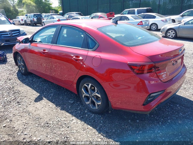KIA Forte Lxs 2020 3KPF24AD6LE206433 Image 3