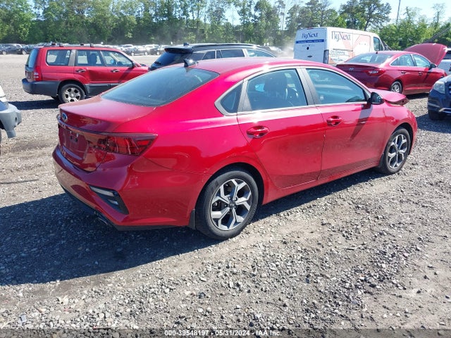 KIA Forte Lxs 2020 3KPF24AD6LE206433 Image 4