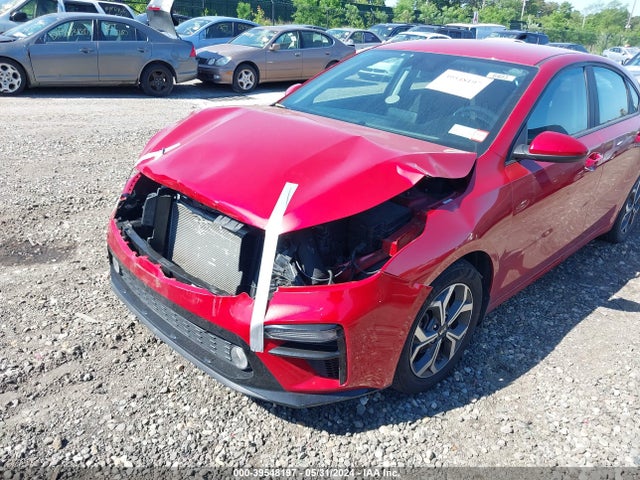 KIA Forte Lxs 2020 3KPF24AD6LE206433 Image 6
