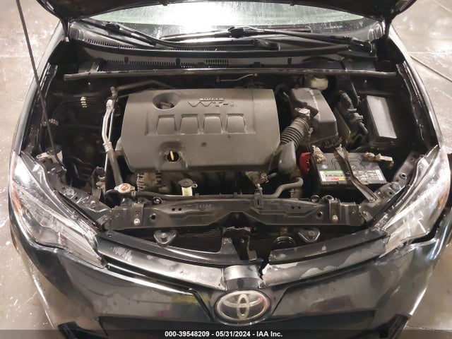 Toyota COROLLA LE 2019 5YFBURHE3KP900014 Image 10