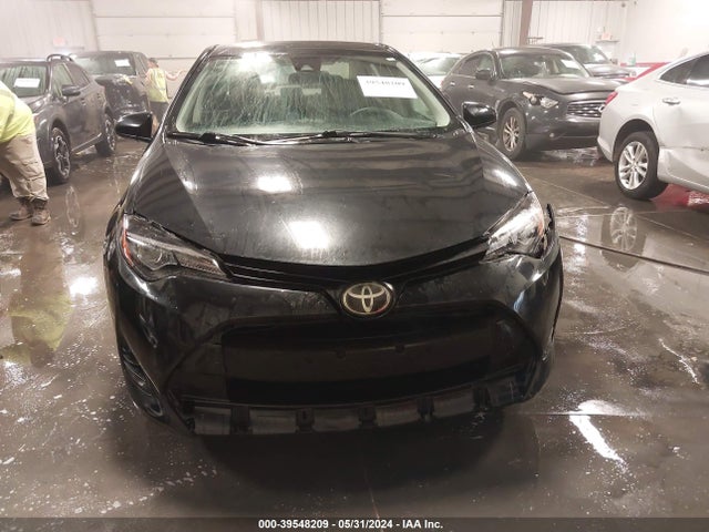 Toyota COROLLA LE 2019 5YFBURHE3KP900014 Image 12