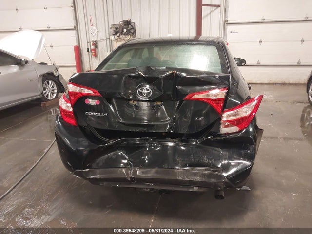 Toyota COROLLA LE 2019 5YFBURHE3KP900014 Image 16