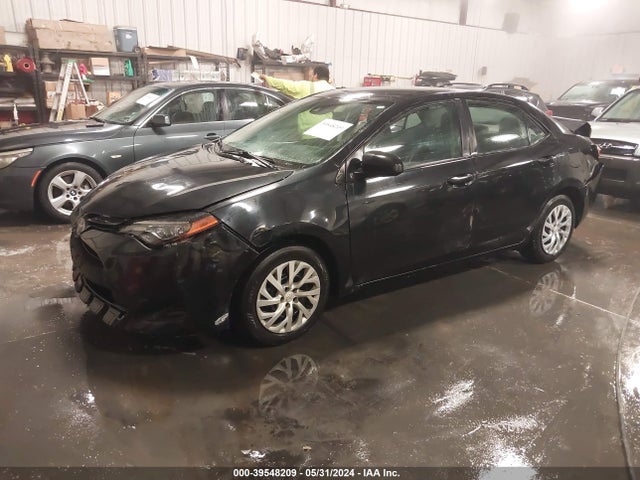 Toyota COROLLA LE 2019 5YFBURHE3KP900014 Image 2