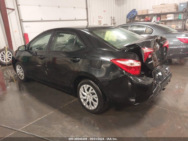Toyota COROLLA LE 2019 5YFBURHE3KP900014 Image 3