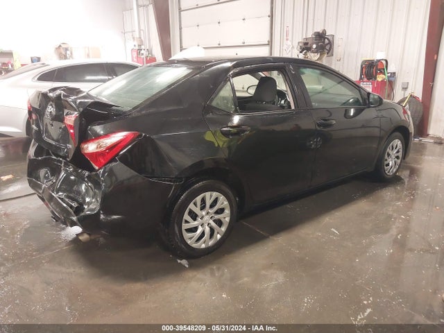 Toyota COROLLA LE 2019 5YFBURHE3KP900014 Image 4