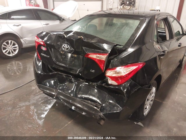 Toyota COROLLA LE 2019 5YFBURHE3KP900014 Image 6