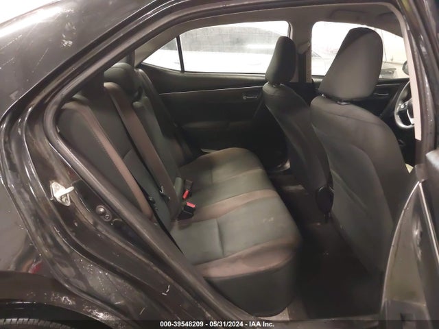 Toyota COROLLA LE 2019 5YFBURHE3KP900014 Image 8
