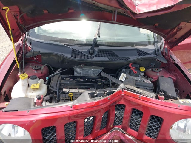 1C4NJPBA8HD148094 Jeep Patriot Sport Fwd