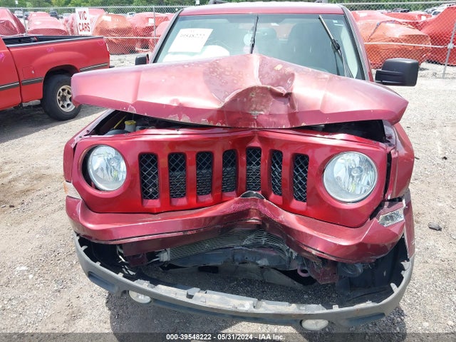 1C4NJPBA8HD148094 Jeep Patriot Sport Fwd