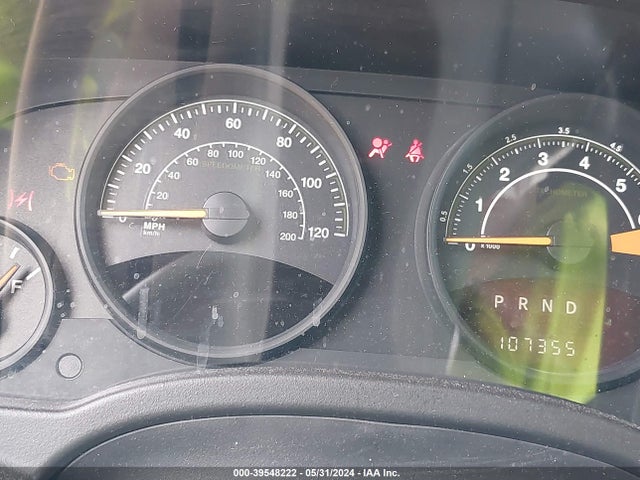 1C4NJPBA8HD148094 Jeep Patriot Sport Fwd