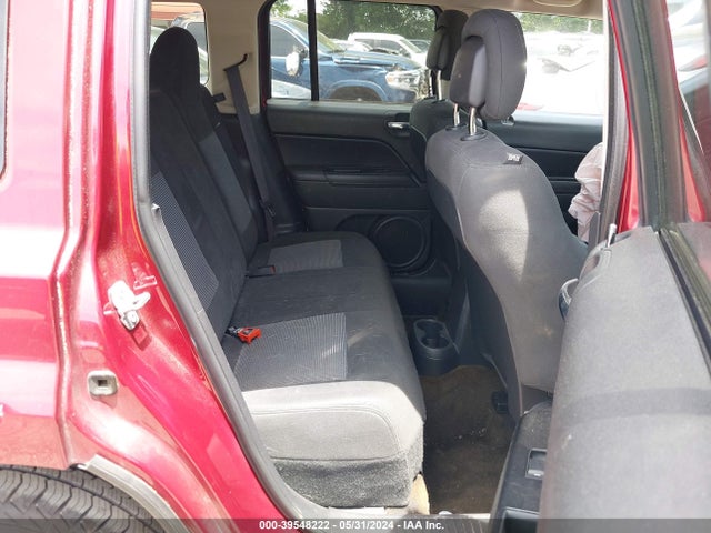 1C4NJPBA8HD148094 Jeep Patriot Sport Fwd