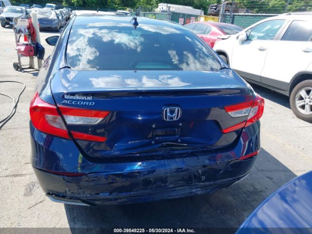 1HGCV1F12JA069306 Honda ACCORD LX