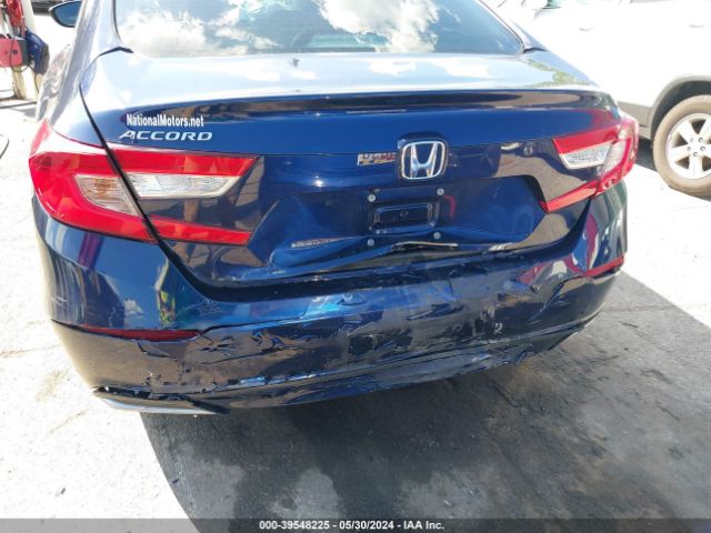 1HGCV1F12JA069306 Honda ACCORD LX