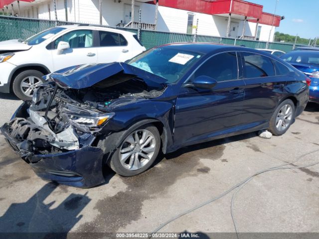 1HGCV1F12JA069306 Honda ACCORD LX