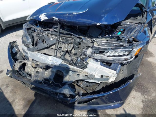 1HGCV1F12JA069306 Honda ACCORD LX