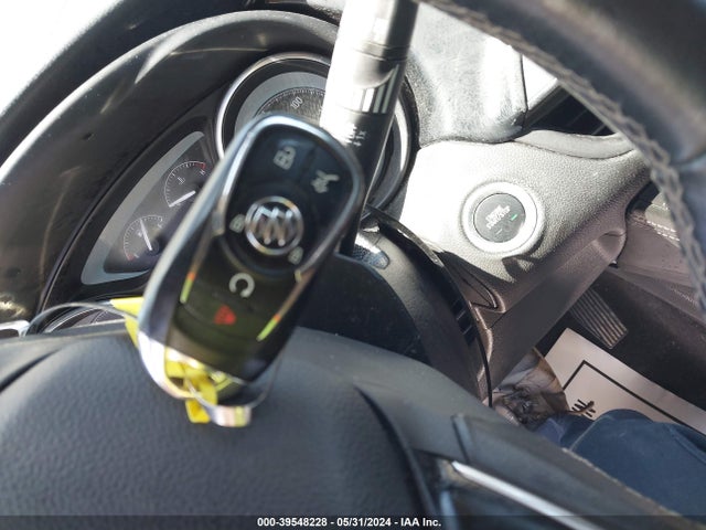 Buick Envision Essence 2017 LRBFXBSA2HD087345 Image 11