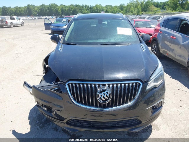 Buick Envision Essence 2017 LRBFXBSA2HD087345 Image 12