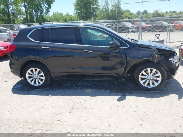 Buick Envision Essence 2017 LRBFXBSA2HD087345 Image 13