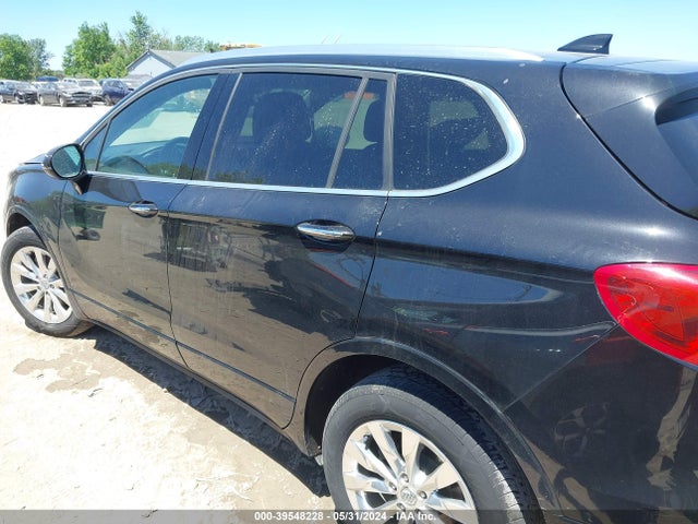 Buick Envision Essence 2017 LRBFXBSA2HD087345 Image 14