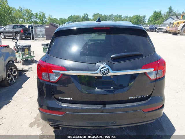 Buick Envision Essence 2017 LRBFXBSA2HD087345 Image 16