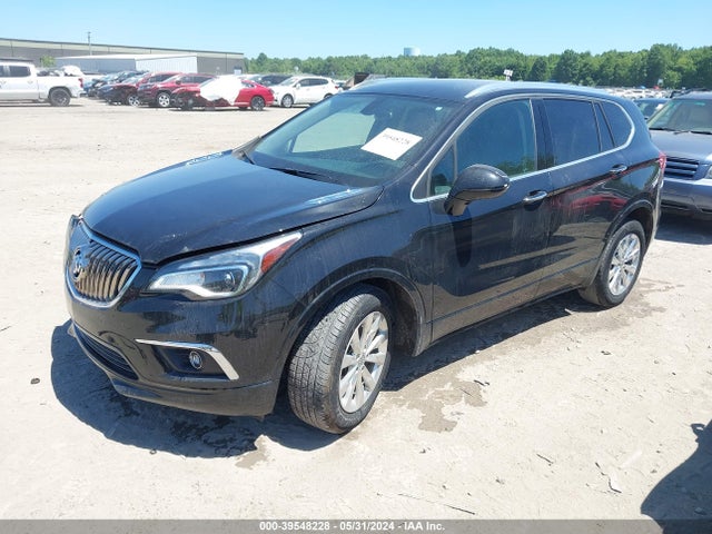 Buick Envision Essence 2017 LRBFXBSA2HD087345 Image 2
