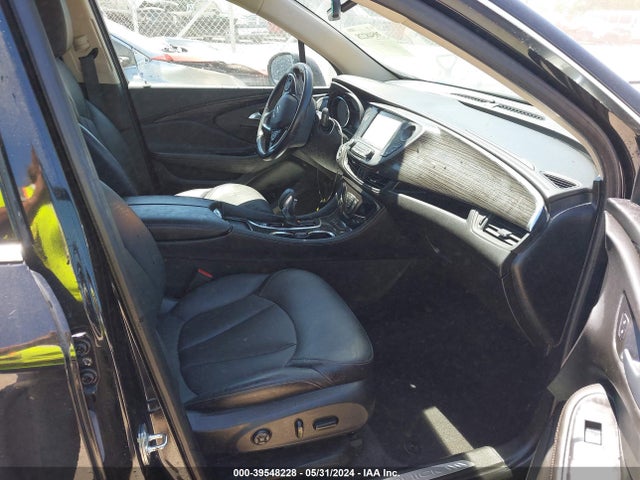 LRBFXBSA2HD087345 Buick Envision Essence