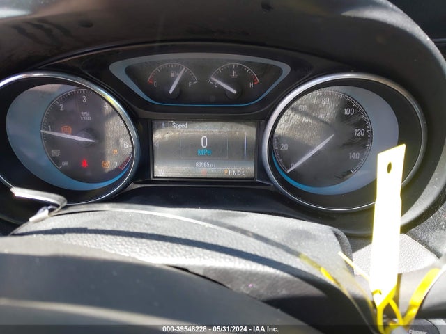 LRBFXBSA2HD087345 Buick Envision Essence