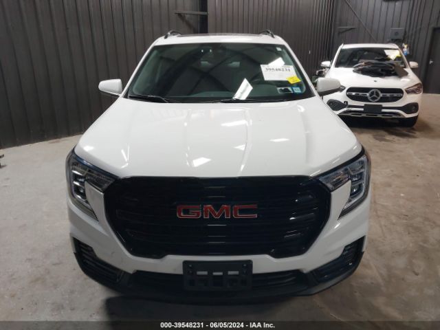 3GKALTEV7NL205833 GMC Terrain Awd Sle
