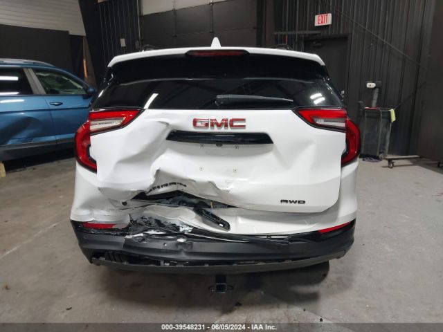 3GKALTEV7NL205833 GMC Terrain Awd Sle