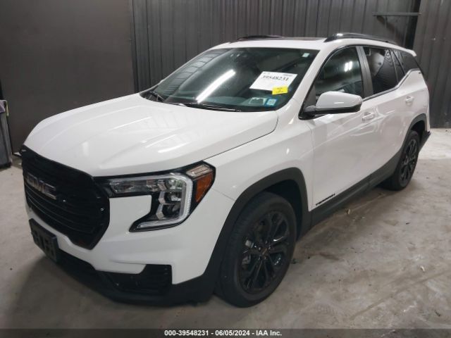 3GKALTEV7NL205833 GMC Terrain Awd Sle