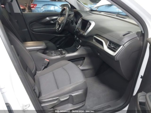 3GKALTEV7NL205833 GMC Terrain Awd Sle
