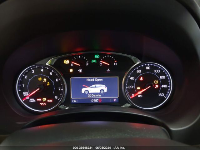 3GKALTEV7NL205833 GMC Terrain Awd Sle