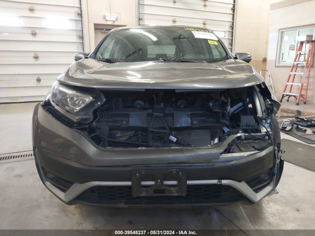 Honda Cr-v Awd Ex 2021 5J6RW2H59ML015970 Image 12
