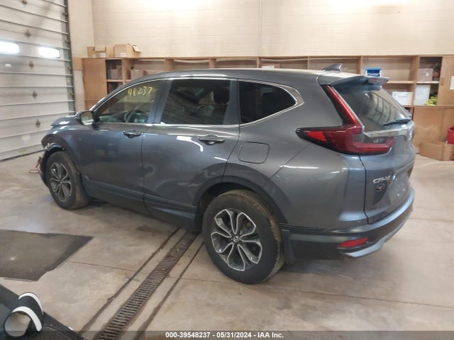 Honda Cr-v Awd Ex 2021 5J6RW2H59ML015970 Image 3