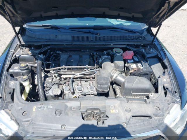 1FAHP2F82GG108702 Ford Taurus Limited