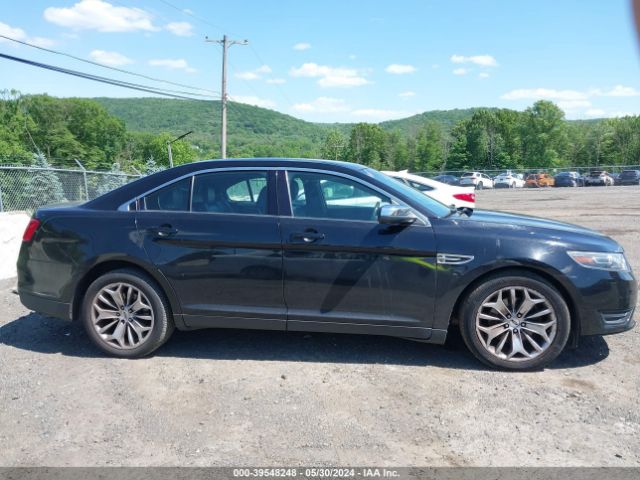 1FAHP2F82GG108702 Ford Taurus Limited
