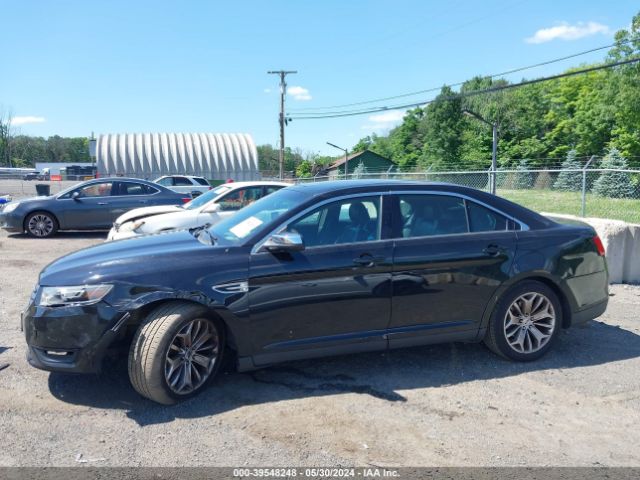 1FAHP2F82GG108702 Ford Taurus Limited