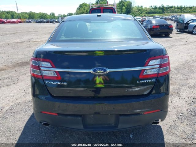 1FAHP2F82GG108702 Ford Taurus Limited