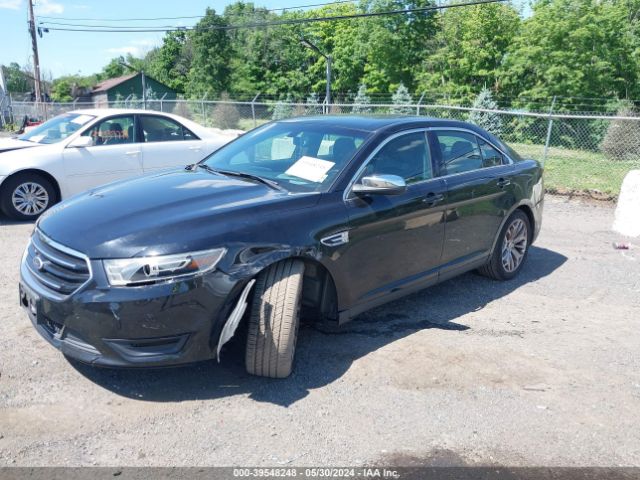 1FAHP2F82GG108702 Ford Taurus Limited