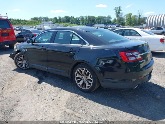 1FAHP2F82GG108702 Ford Taurus Limited