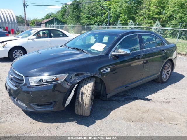 1FAHP2F82GG108702 Ford Taurus Limited